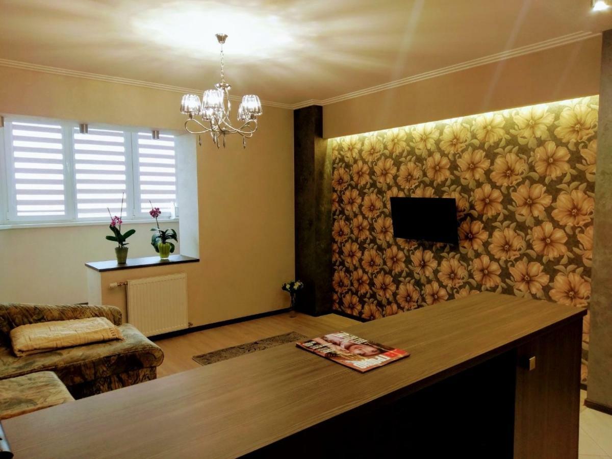 Apartment Near The Forest Grodno Exterior foto