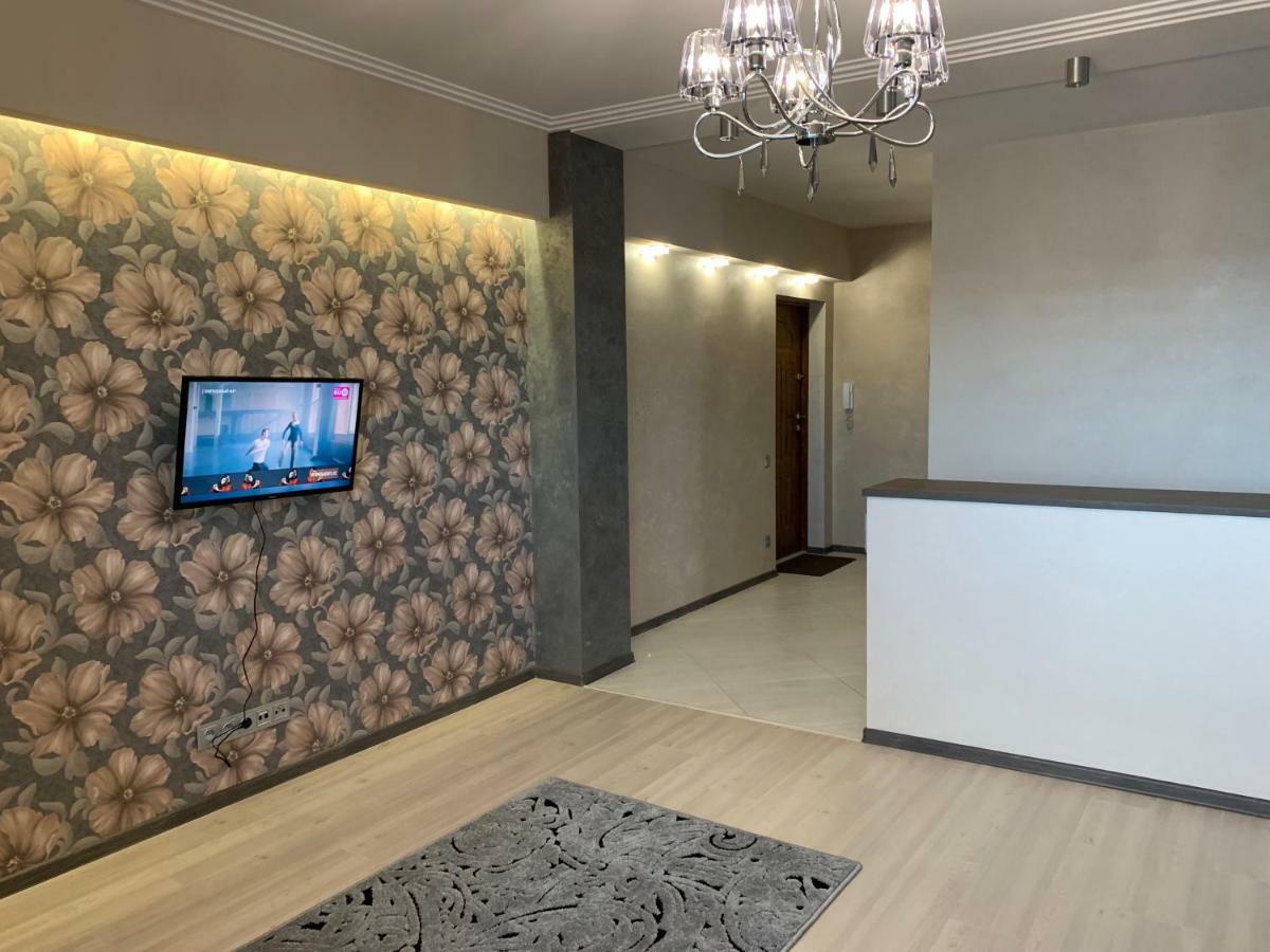 Apartment Near The Forest Grodno Exterior foto