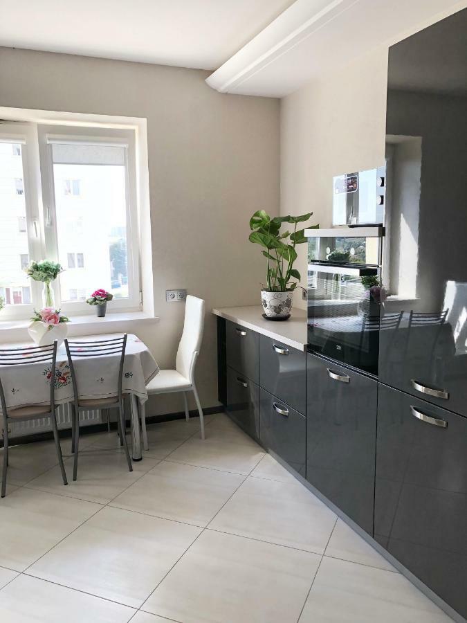 Apartment Near The Forest Grodno Exterior foto